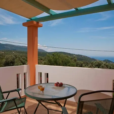 Charming In Lefkada With Private Pool Sývota