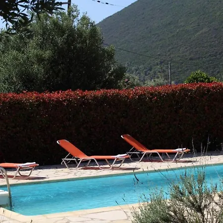 Villa Charming In Lefkada With Private Pool