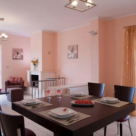 Villa Charming In Lefkada With Private Pool