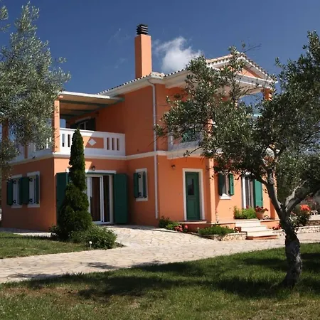 Charming In Lefkada With Private Pool Sývota