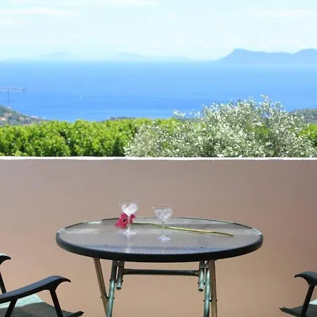 Charming In Lefkada With Private Pool Syvota