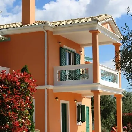 Charming In Lefkada With Private Pool *