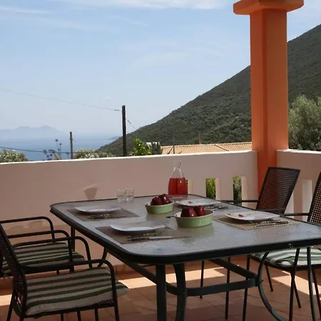 Villa Charming In Lefkada With Private Pool Sivota (Lefkada)