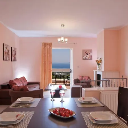 Charming In Lefkada With Private Pool Villa *