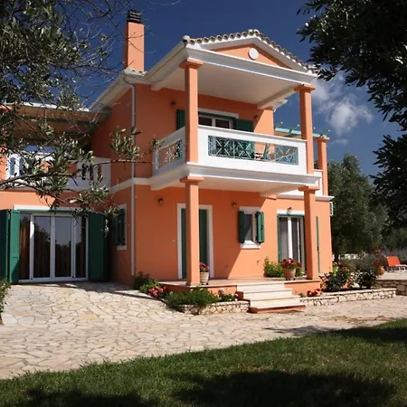 Charming In Lefkada With Private Pool