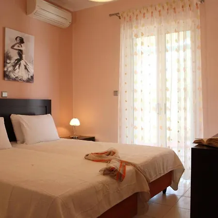 וילה Charming In Lefkada With Private Pool