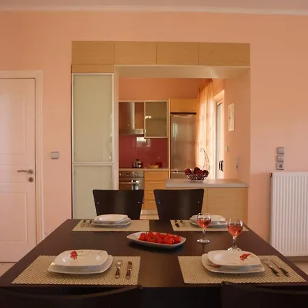 Villa Charming In Lefkada With Private Pool Sivota
