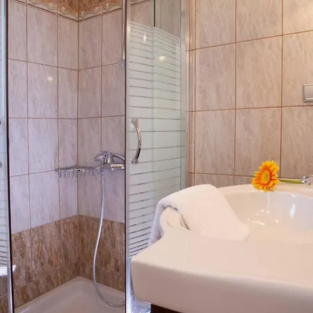 Charming In Lefkada With Private Pool וילה