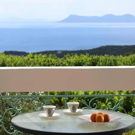 Villa Charming In Lefkada With Private Pool Sivota