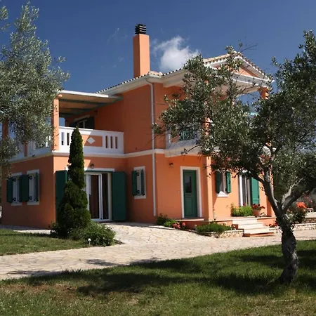 וילה Charming In Lefkada With Private Pool