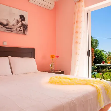Villa Charming In Lefkada With Private Pool
