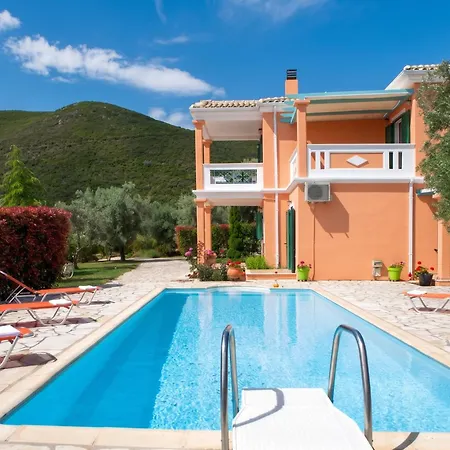 Charming In Lefkada With Private Pool