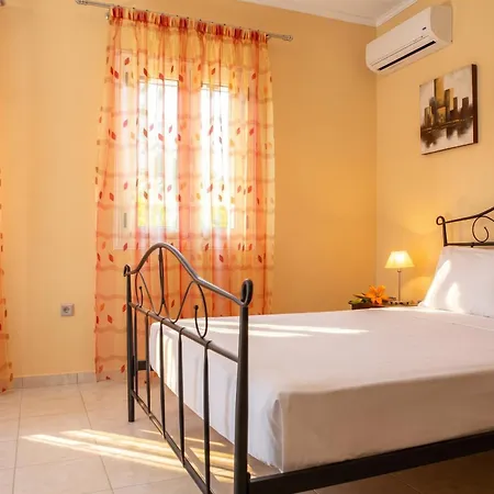 Villa Charming In Lefkada With Private Pool *